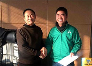 麗固地坪，我們合作得很愉快！