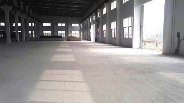 張家港科技發展有限公司，艷綠平涂環氧地坪