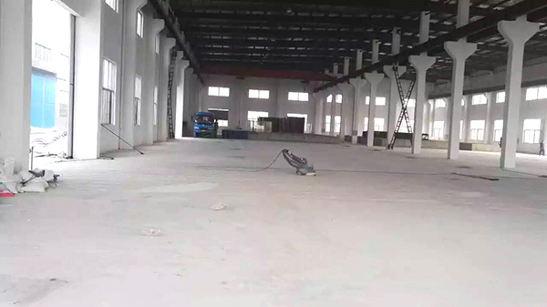 張家港科技發展有限公司，艷綠平涂環氧地坪