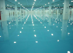 防靜電油性環氧樹脂地坪