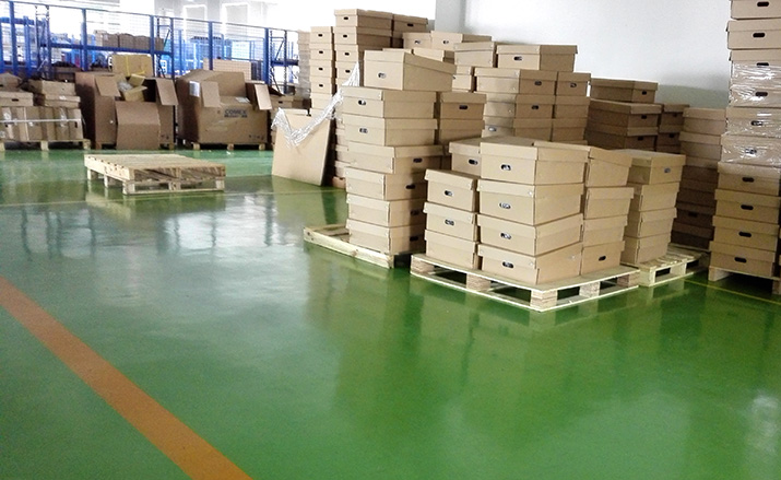 防靜電自流平水性環氧樹脂地坪 防靜電自流平水性環氧樹脂地坪