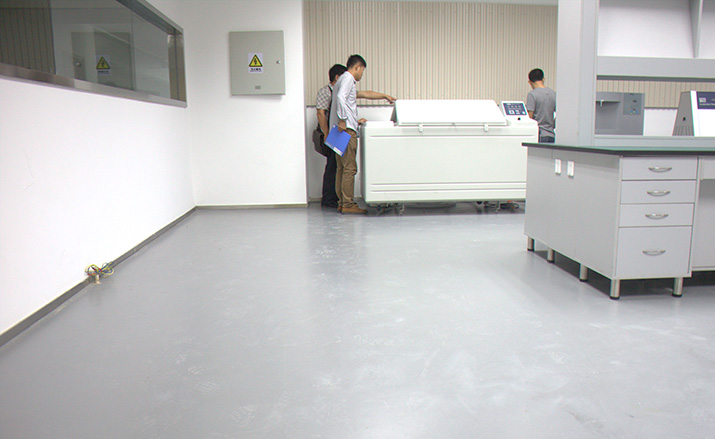 水性環氧樹脂地坪 水性環氧樹脂地坪